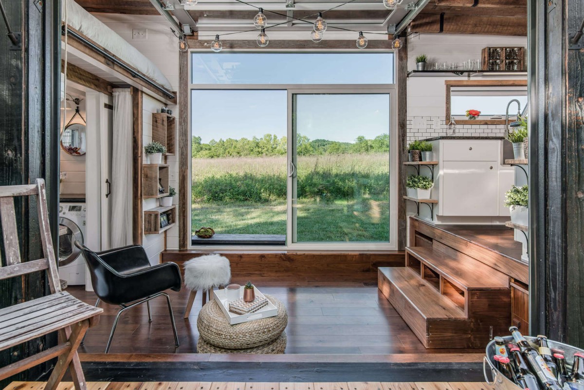 9 – Alpha Tiny House, Nashville, EUA 9
