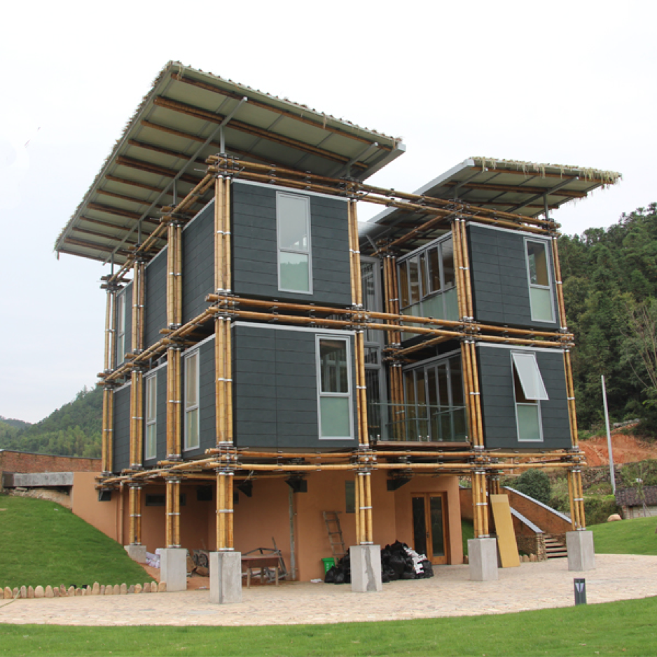 Uma casa sustentável bambu_06