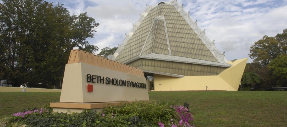 Beth Sholom Synagogue beth-sholom-synagogue-flw