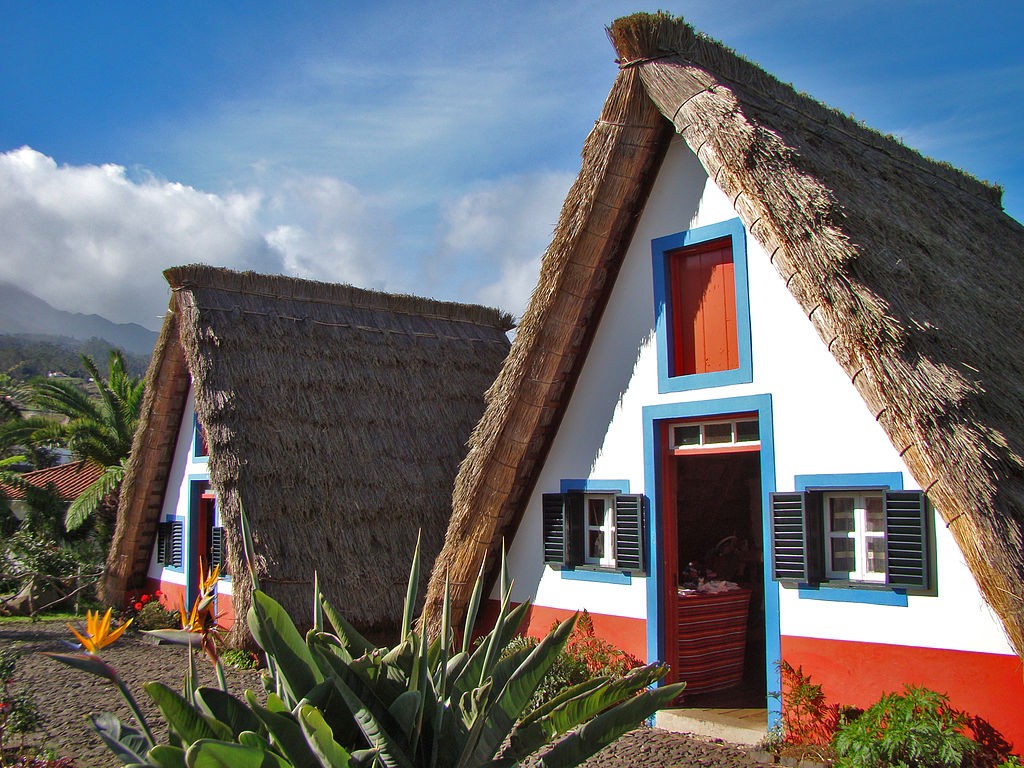 Casa Ilha da Madeira