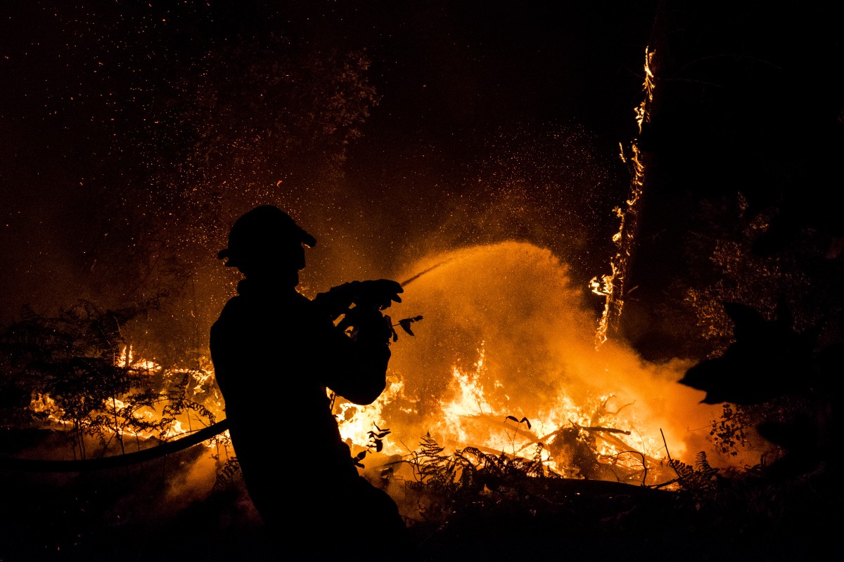 Incêndios: ministro Pedro Marques visita concelhos ardidos hoje e reúne-se com autarcas