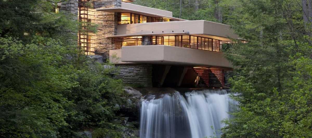 Frank Lloyd Wright nasceu há 150 anos. Estes são 15 dos seus edifícios mais icónicos