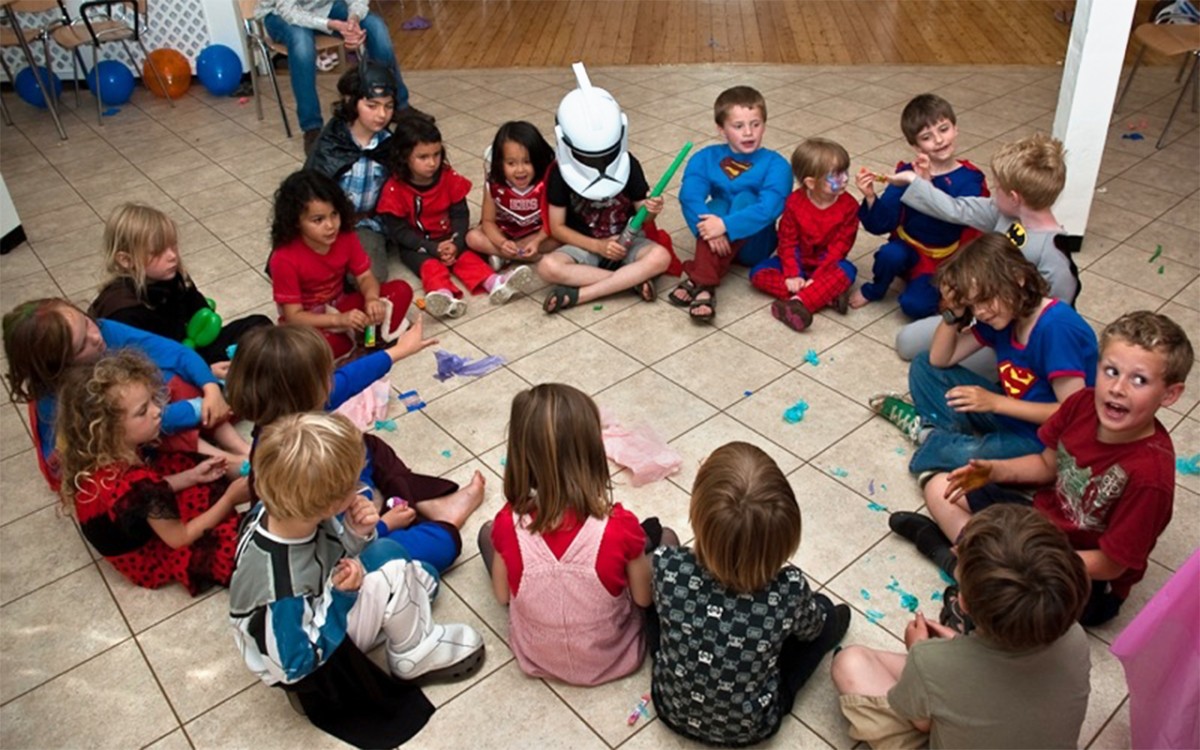 Deco Alerta: podem fazer-se festas de crianças nos espaços comuns dos prédios?