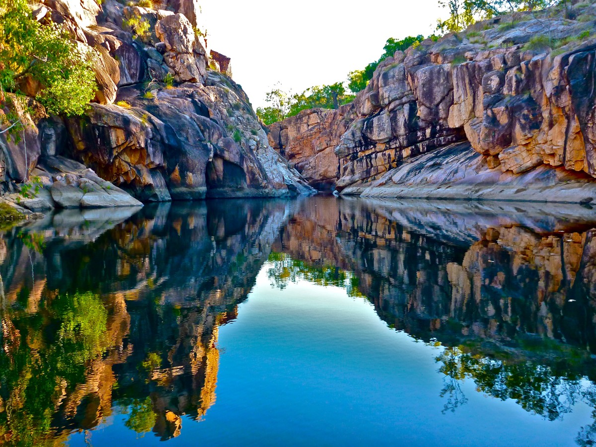 Gunlom Falls (Parque Nacional de Kakadu, Austrália) gunlom_falls_parque_nacional_de_kakadu_australia_