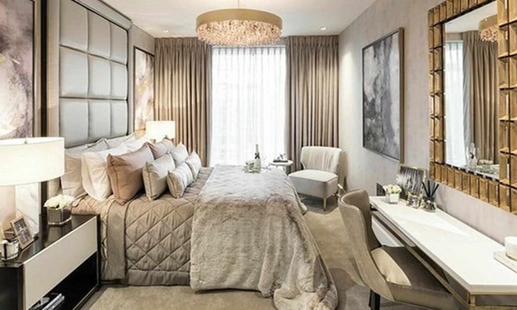 Sobreviventes do incêndio de Londres realojados em complexo de luxo