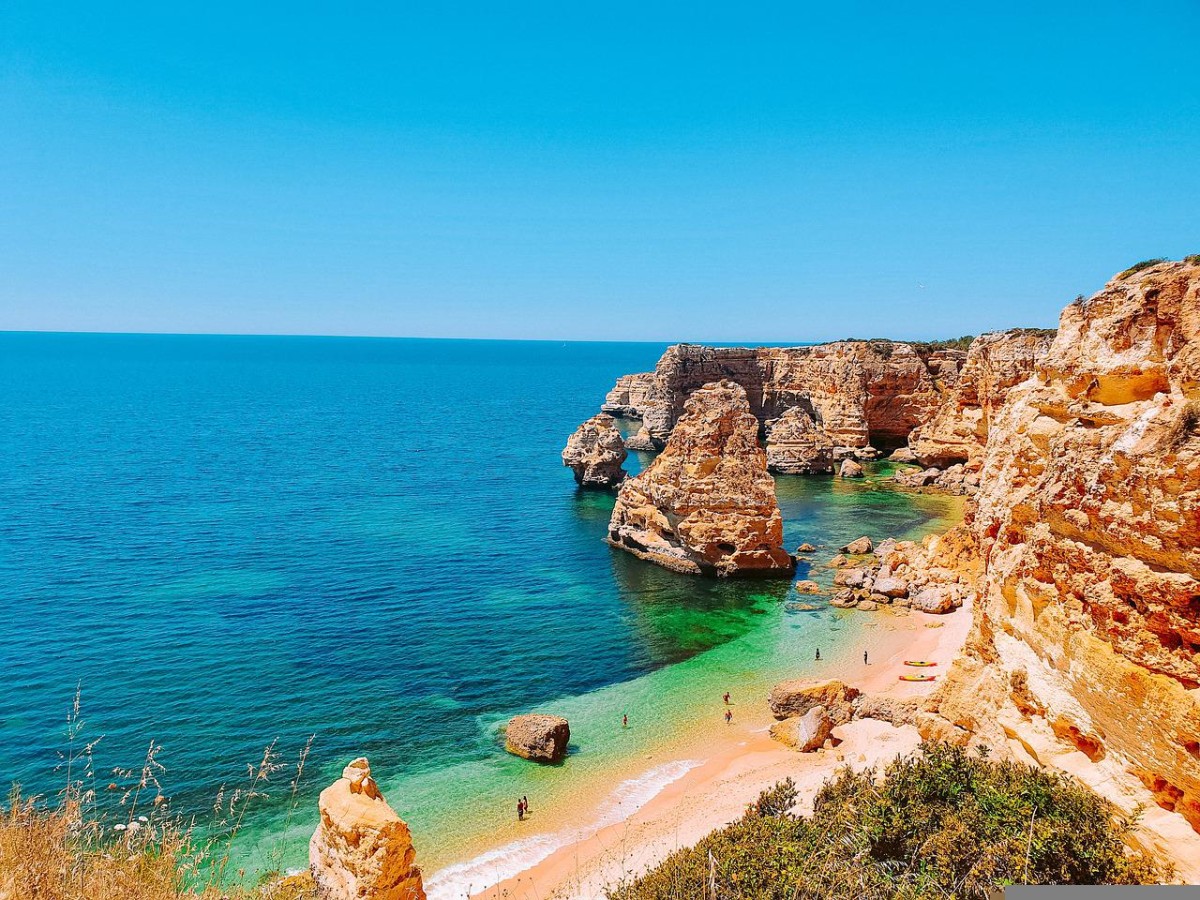 Praias do Algarve
