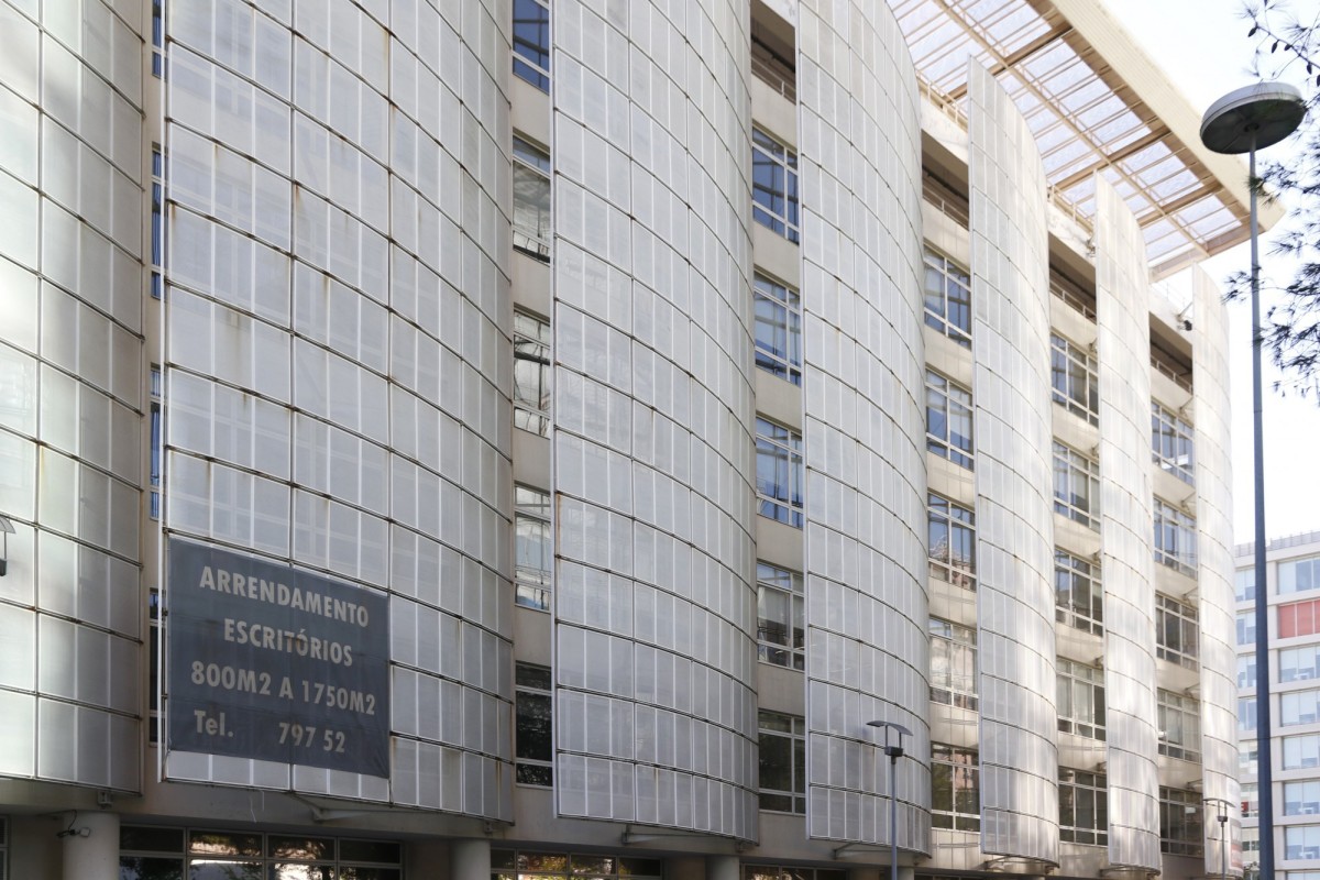 Mercado de escritórios de Lisboa ao rubro: cresce 26% num ano 
