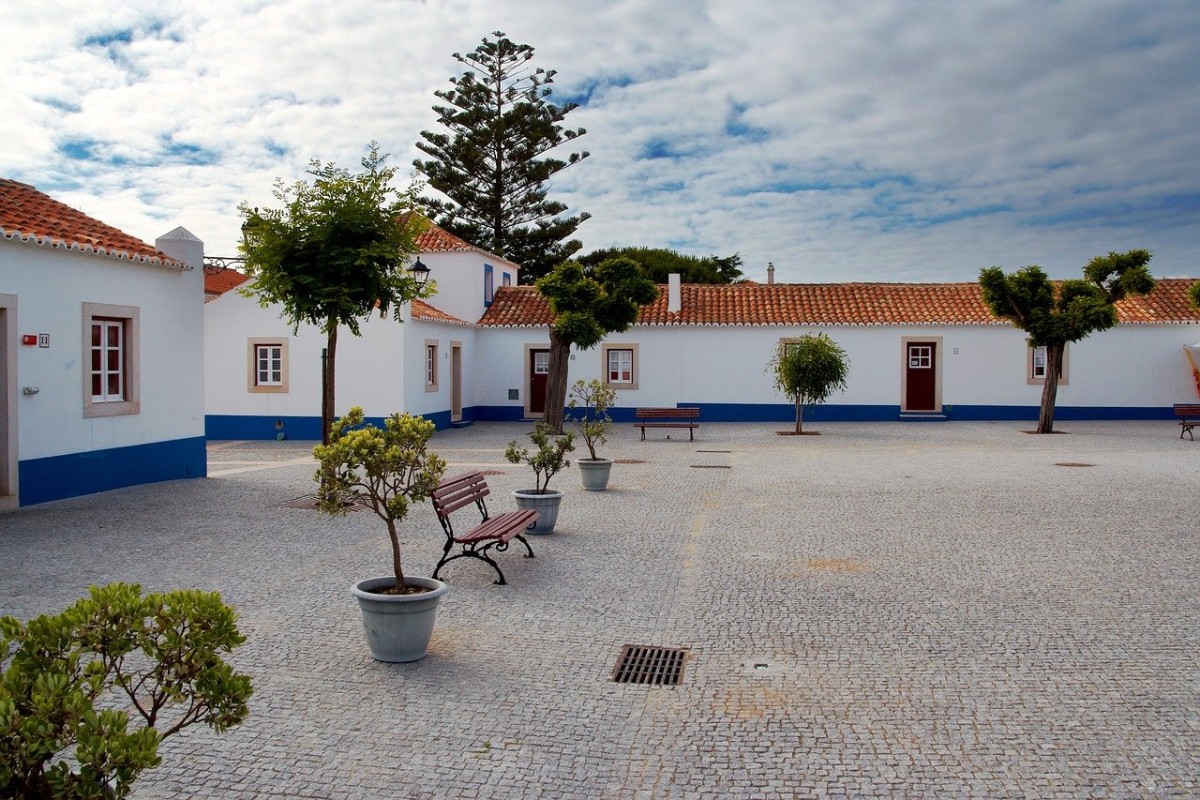 Visitar o Alentejo