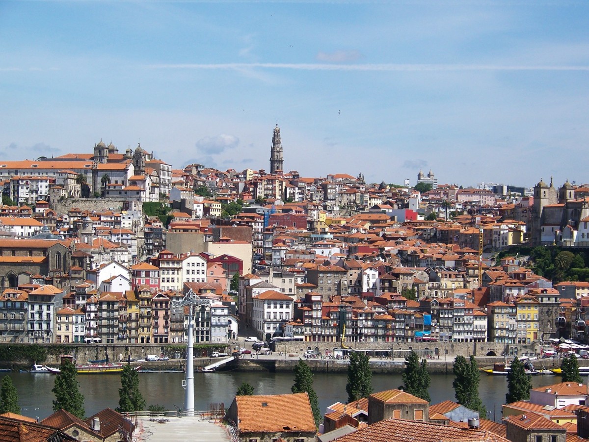 Ingleses e sauditas investem 100 milhões em projeto imobiliário no Porto