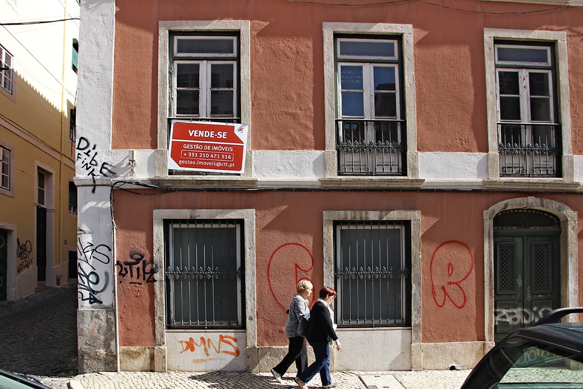 Crédito à habitação em máximos de 2011... 