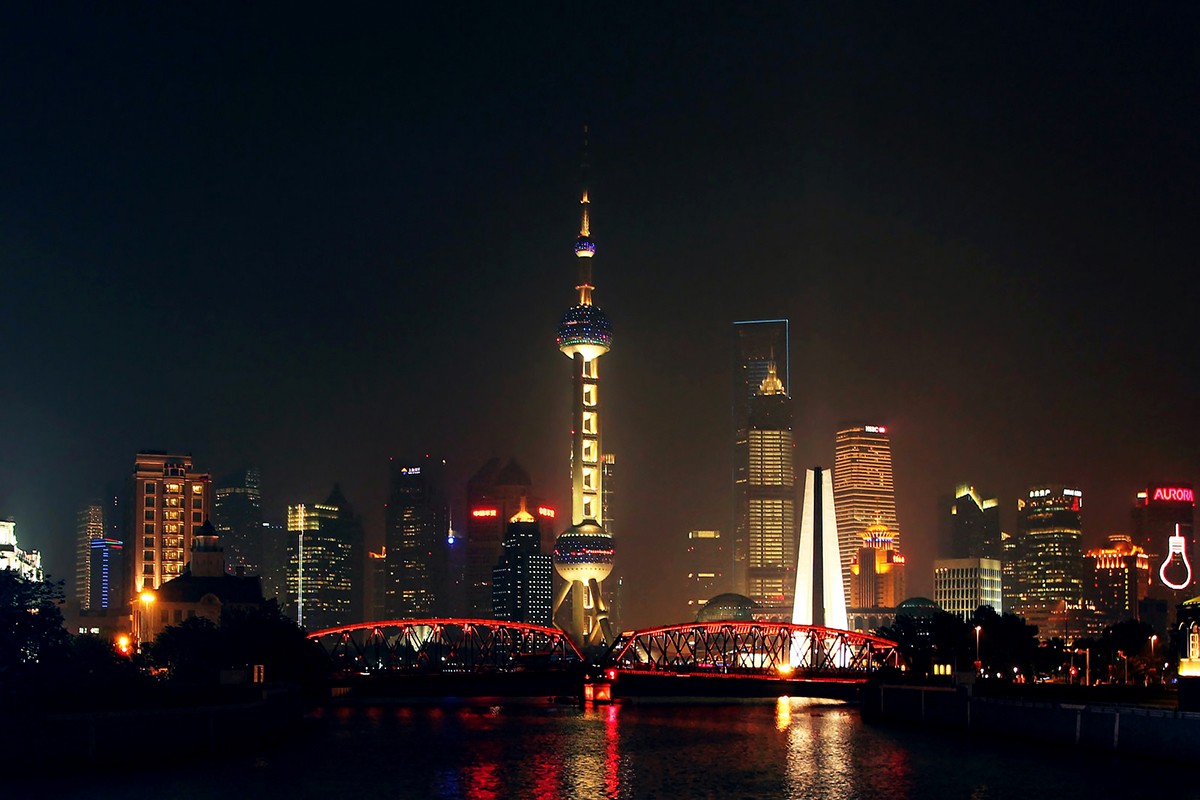 3 - Shangai, China 03