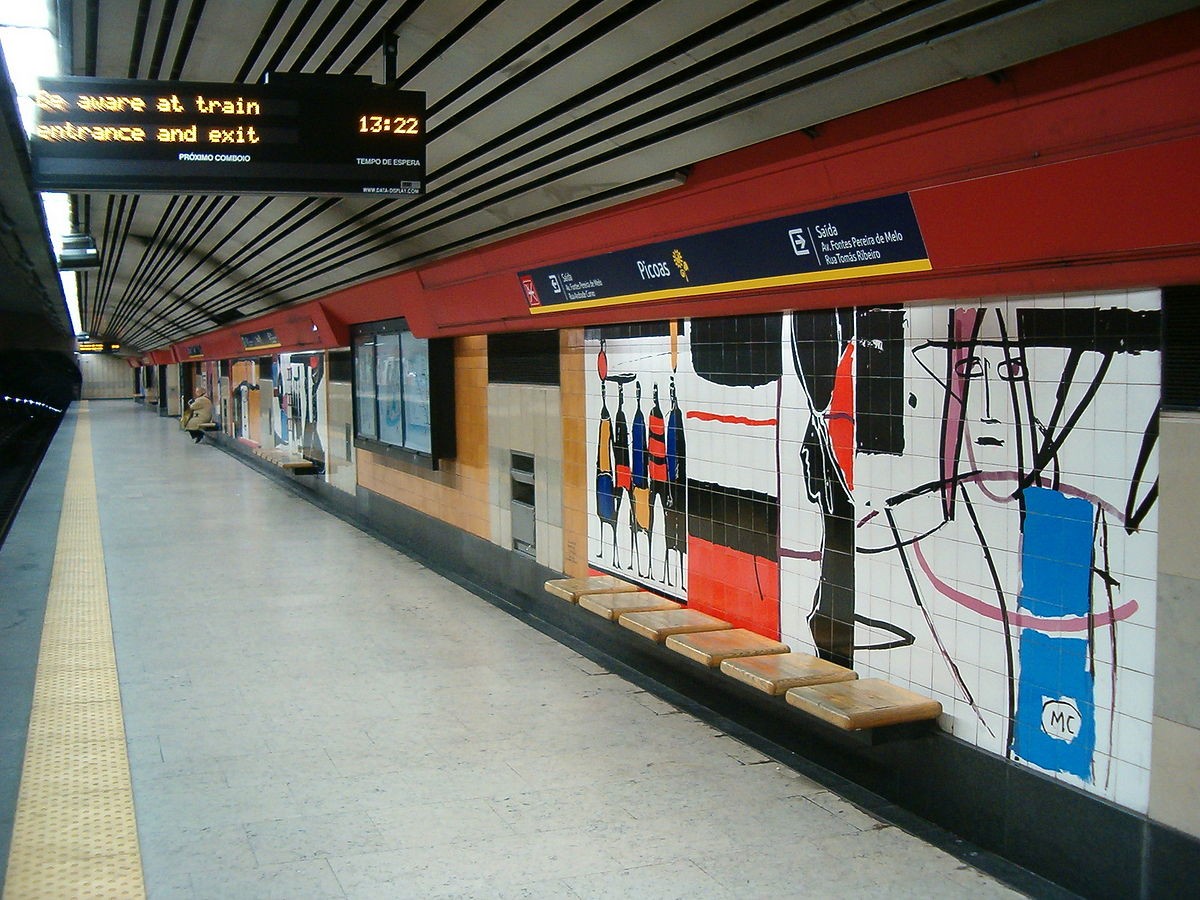 Metro da capital em greve no arranque de agosto