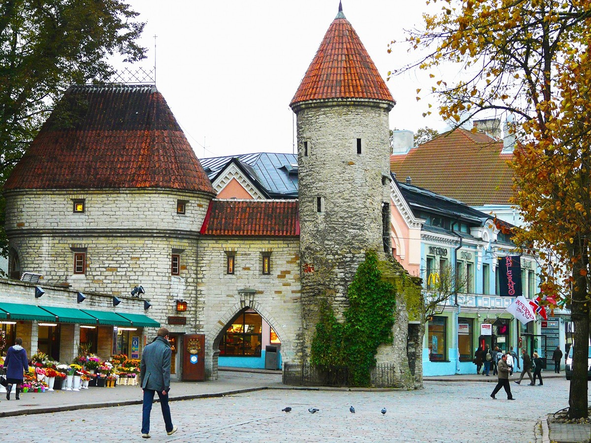 16 - Tallin (Estónia) 16