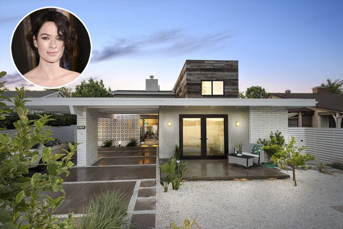 'Cersei Lannister' decide mudar de trono: vende casa em Los Angeles por 1,6 milhões