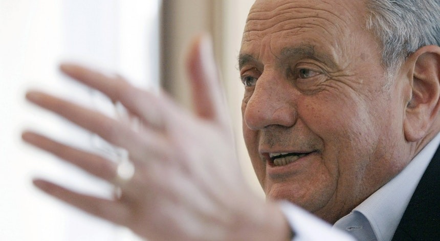 Morreu Américo Amorim, o homem mais rico de Portugal