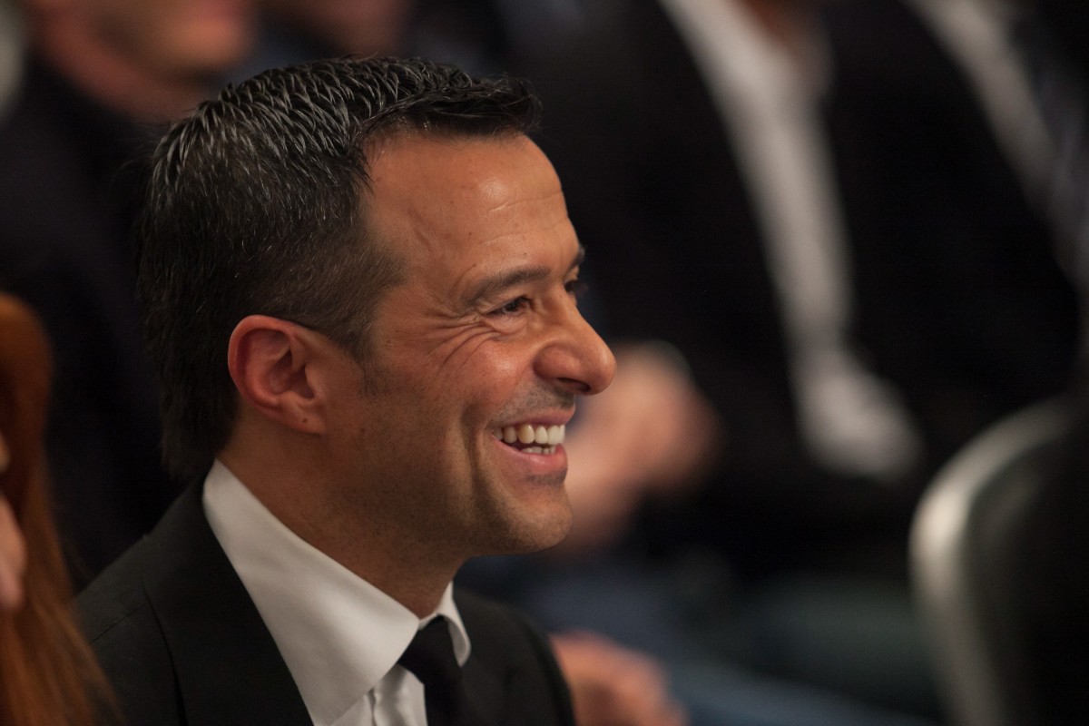 Negócios de Jorge Mendes e 13 clubes portugueses “na mira” do Fisco