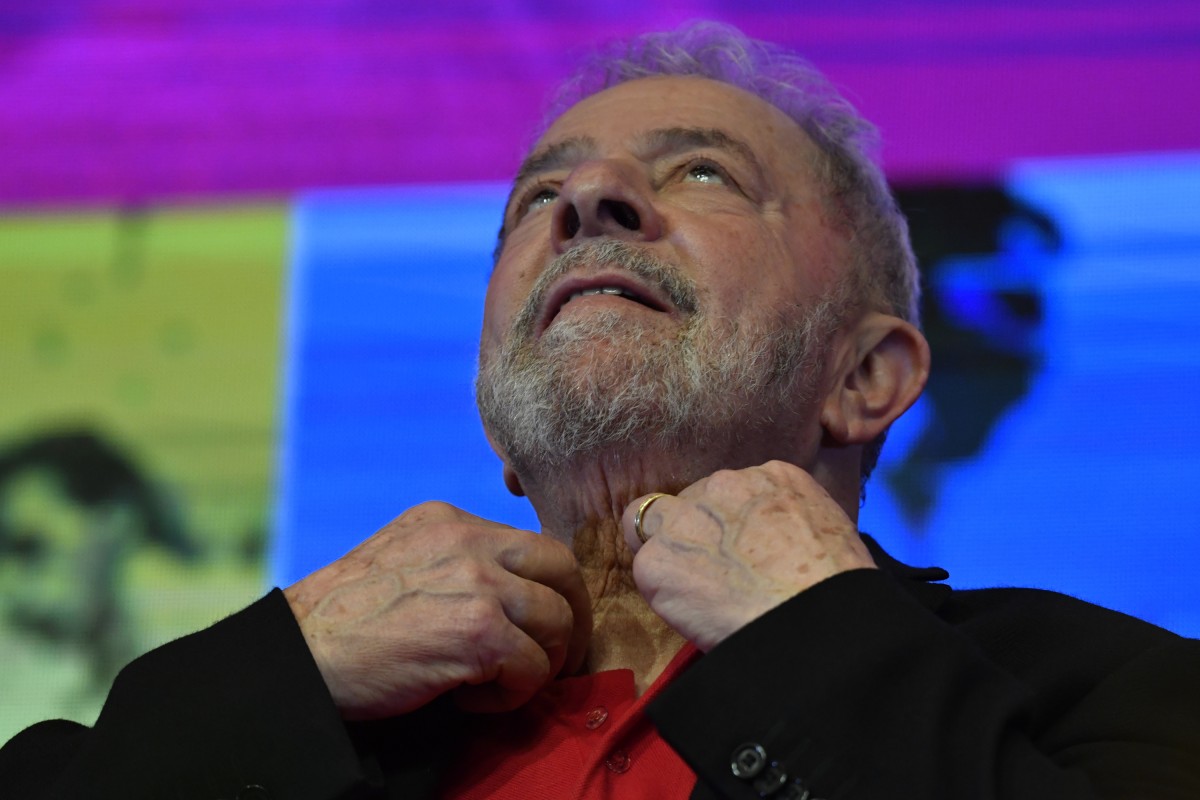 Lula da Silva condenado a nove anos e meio de prisão 