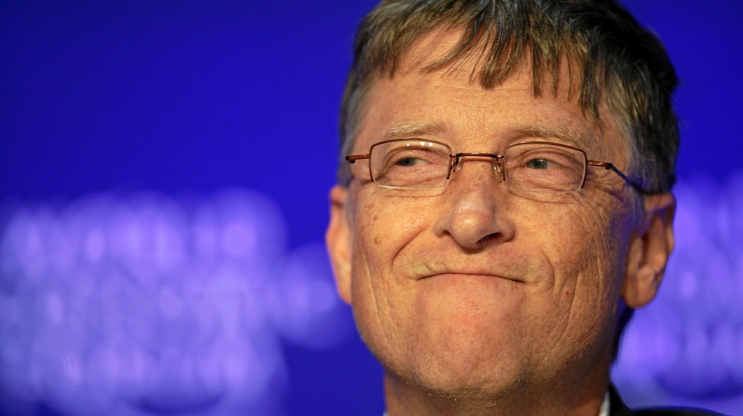 A louca mansão de Bill Gates onde reina a alta tecnologia
