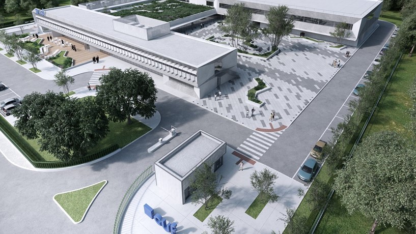 CUF investe 30 milhões de euros na construção de hospital em Sintra 