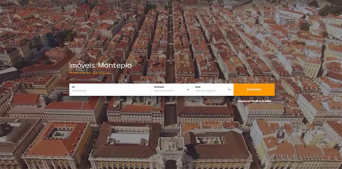 Montepio tem novo site de imobiliário com cerca de 4.800 imóveis