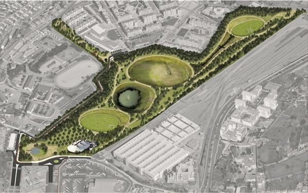 Parque verde para a Feira Popular de Lisboa vai custar 5,2 milhões