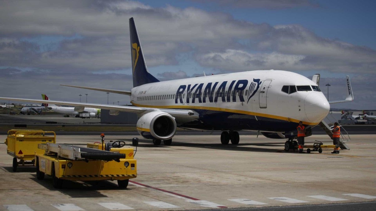Ryanair lança campanha de voos a partir de 15 euros e promete baixar mais os preços