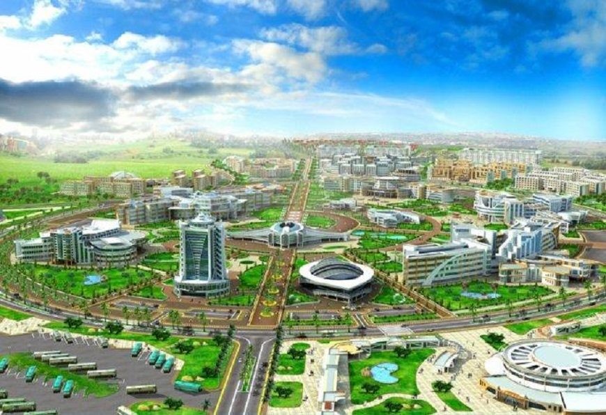 Nova cidade na Argélia "feita" por empresa portuguesa 