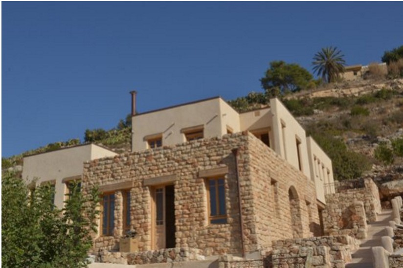 Desde minicasas a imponentes moradias: as surpreendentes casas construídas com cannabis