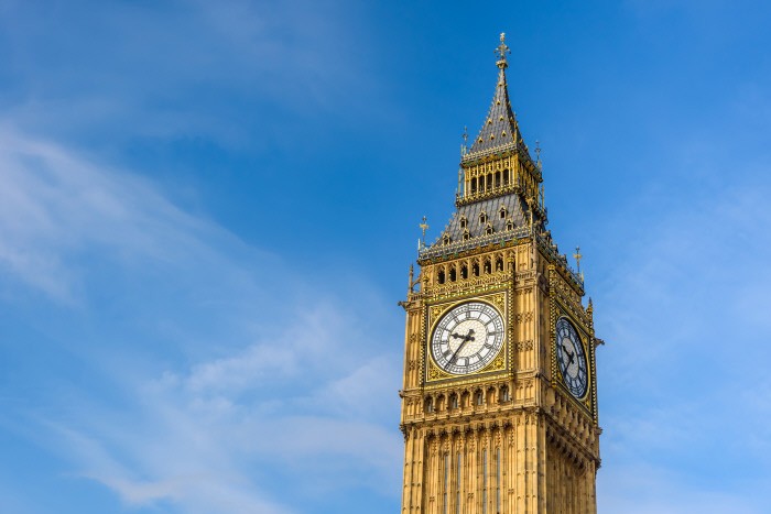 Big Ben entra em obras e fica em silêncio durante quatro anos 