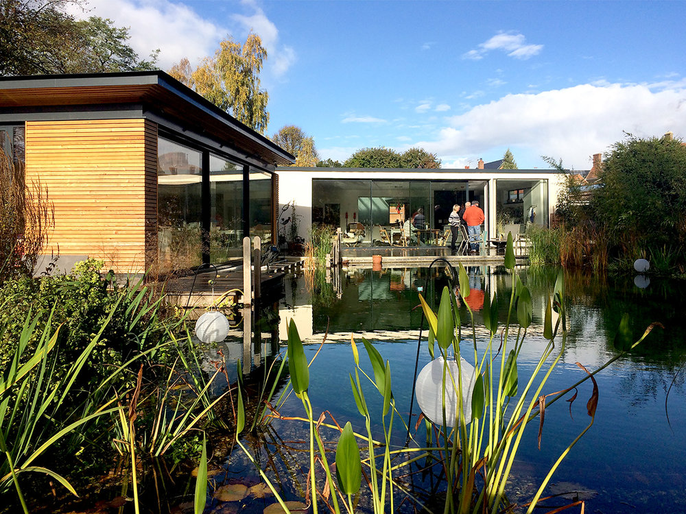 Desde minicasas a imponentes moradias: as surpreendentes casas construídas com cannabis