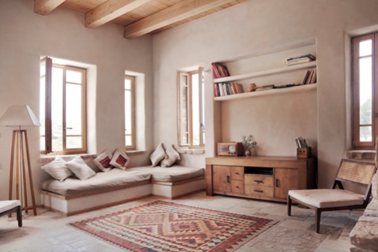 Desde minicasas a imponentes moradias: as surpreendentes casas construídas com cannabis