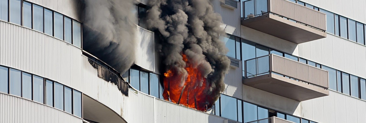 Deco Alerta: Fica a saber tudo sobre a prevenção de incêndios em edifícios