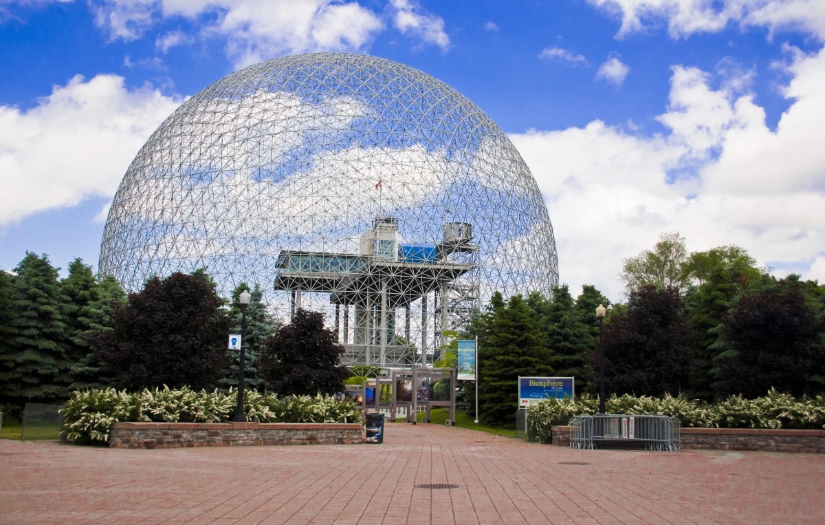 10 edifícios reais que parecem ser de ficção científica