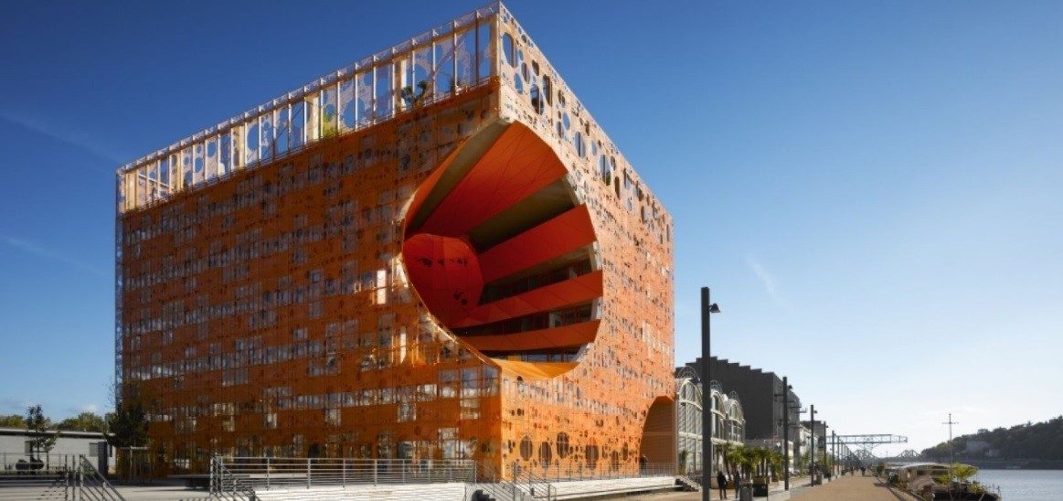 10 edifícios reais que parecem ser de ficção científica