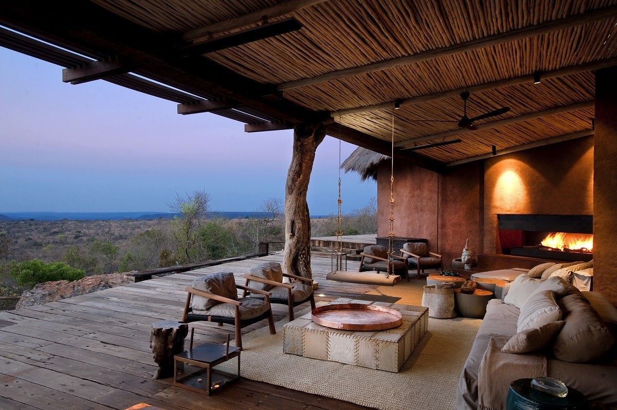 Luxo é deliciar os sentidos! Inspira-te nos décors africanos e cria ambientes de luxo