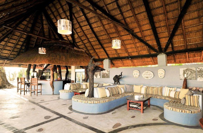 Luxo é deliciar os sentidos! Inspira-te nos décors africanos e cria ambientes de luxo