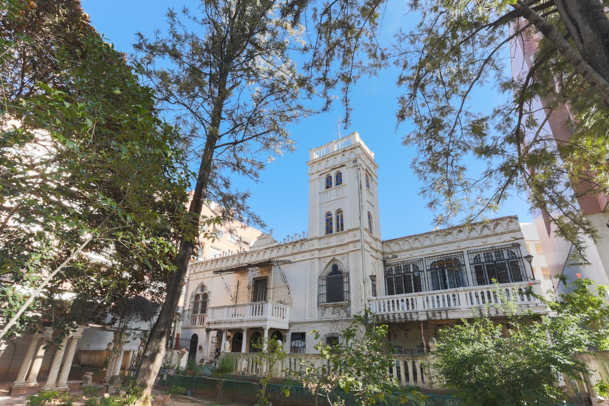 Emblemático palácio de altas vozes da Ópera à venda por 1,4 milhões de euros