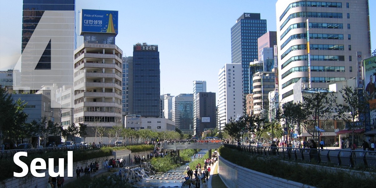 As 10 melhores cidades do mundo para estudar...