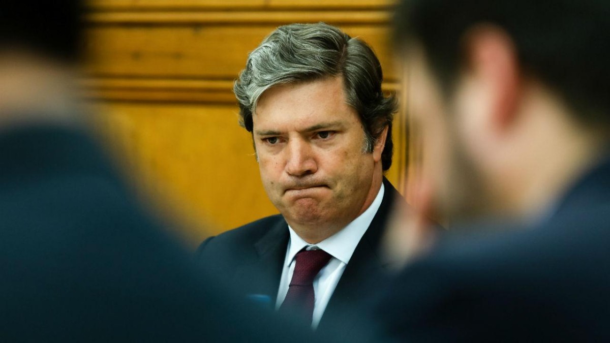Vistos gold: Núncio recebeu sociedade ILS, mas nega interferência nas decisões fiscais