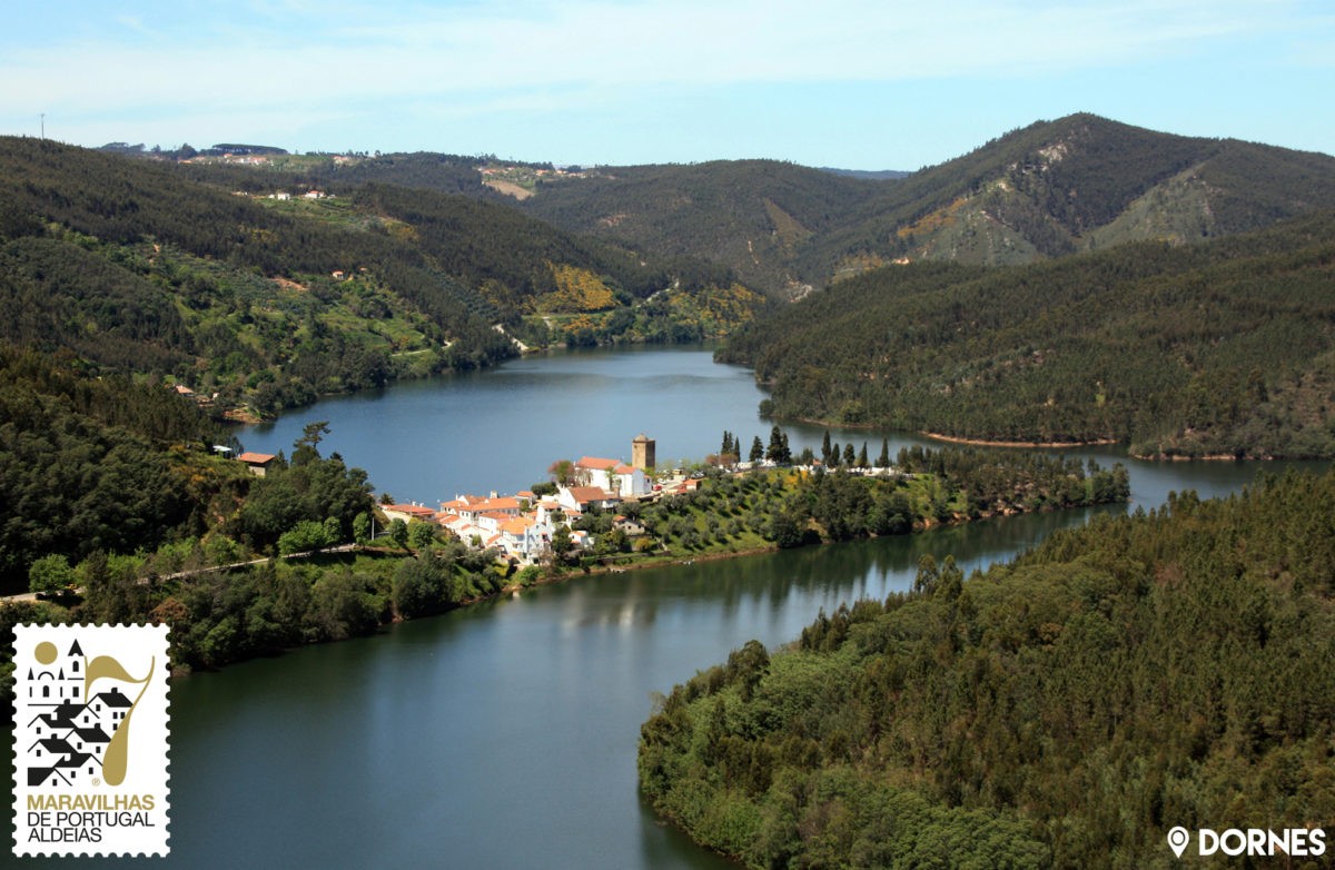 Categoria Aldeias Ribeirinhas: Dornes dornes