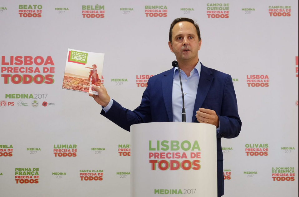 Medina não declarou ao Constitucional compra de imóvel no valor de 645 mil euros