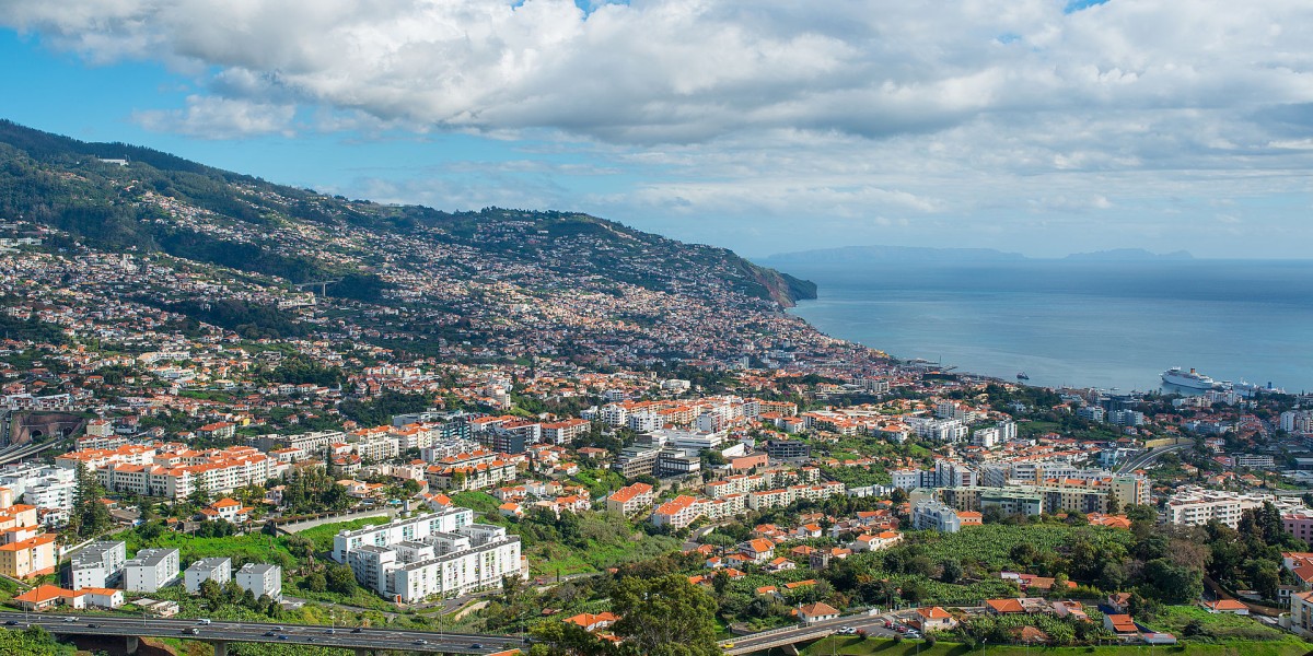 Imobiliário ao rubro na Madeira: preço das casas no Funchal dispara 13,7%