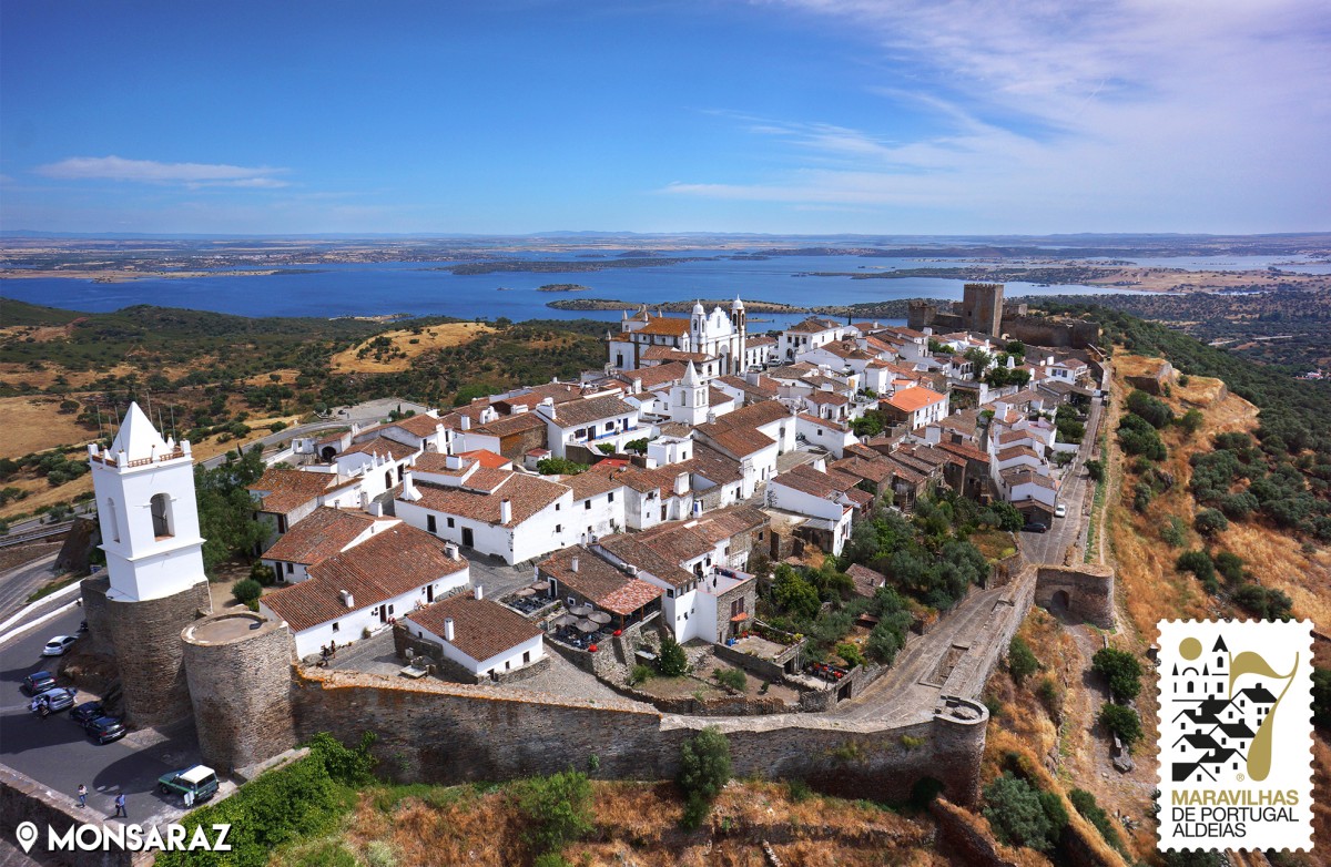 As aldeias vencedoras das Sete Maravilhas de Portugal são... 