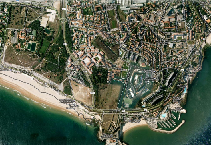 Construção do Campus da Nova em Carcavelos recebe 16 milhões do BEI