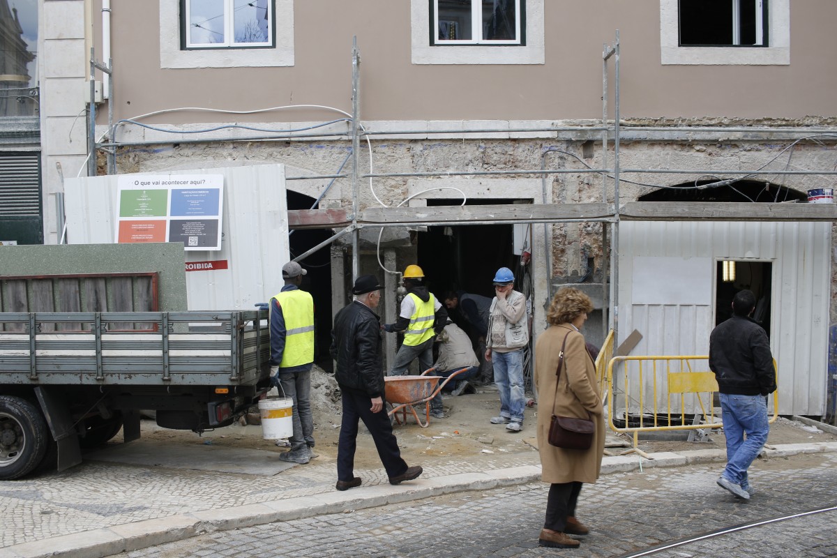 BEI dá 300 milhões a Portugal para reabilitação urbana