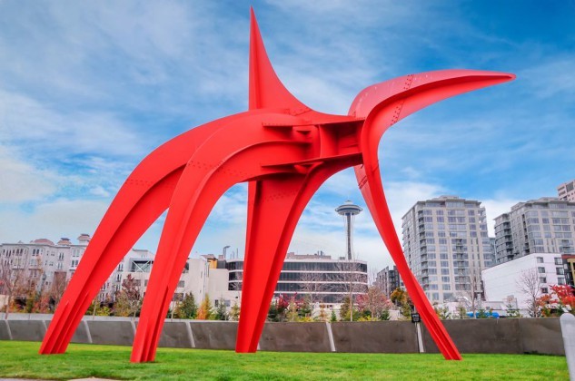 Parques de esculturas, a nova moda americana para oferecer arte grátis a todos