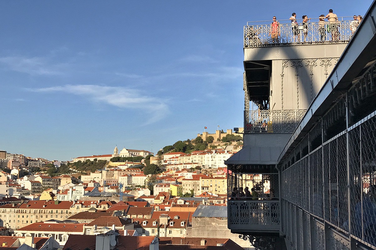 Subida de 15% no preço das casas em Portugal motivada pelo turismo, diz o FMI