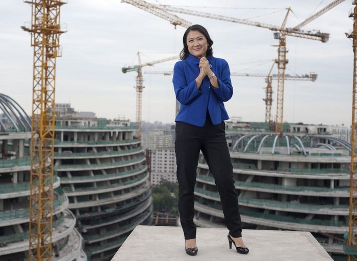 Zhang Xin: a mulher que acumula fortuna sendo uma das maiores promotoras imobiliárias do mundo