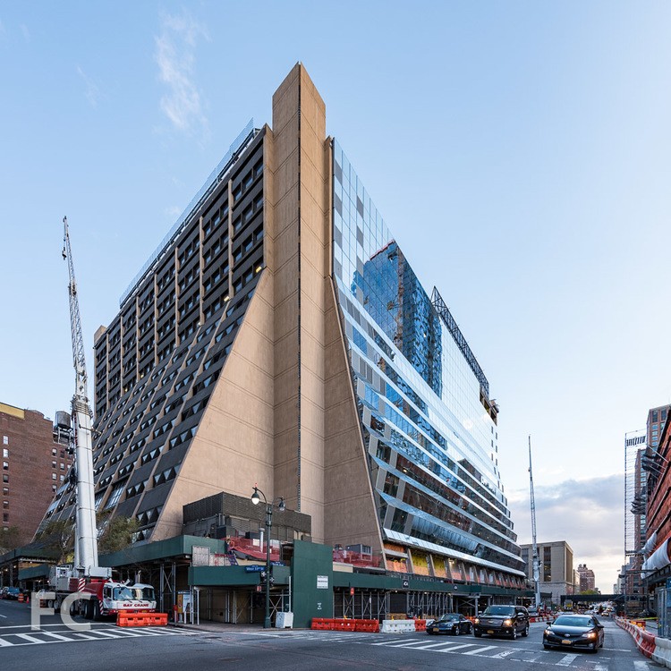 Os edifícios brutalistas têm os dias contados... graças ao "boom" do imobiliário