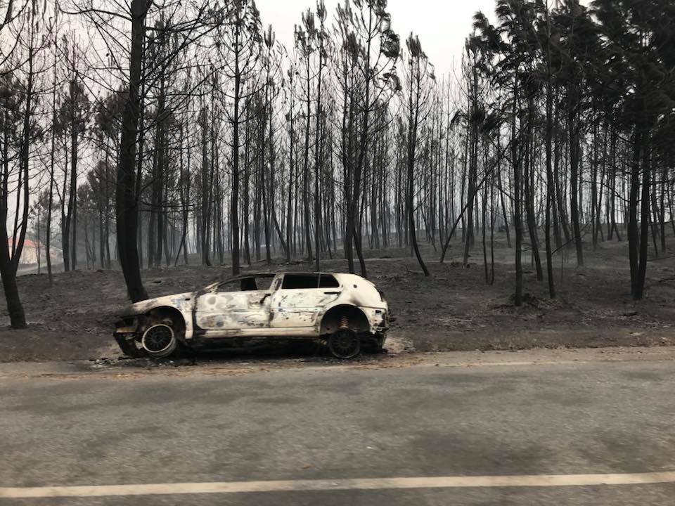 Verbas para combate aos fogos sobem 11% no próximo ano